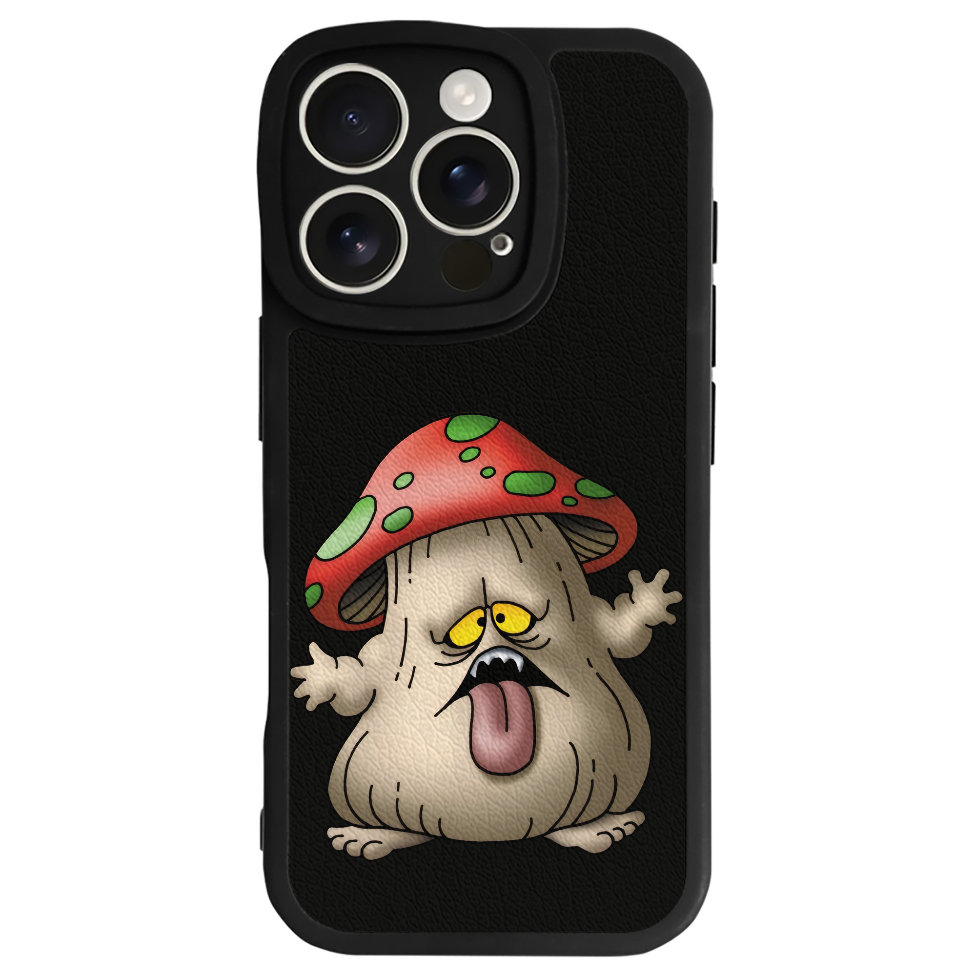 （画像用） ドラゴンクエスト Doragon Kuesuto Dragon Quest 【iPhone 16シリーズ対応】シリコンスマホケース（レザー調） 材質：シリコン